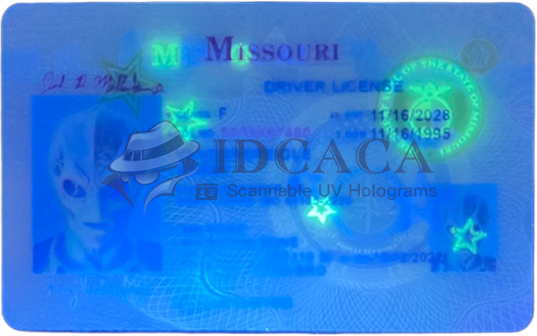 Missouri UV